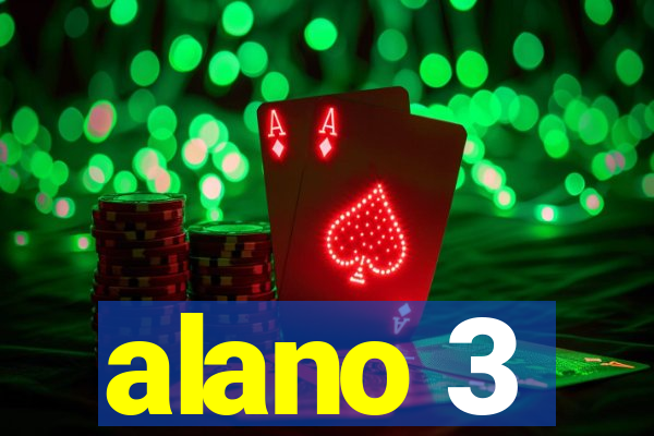 alano 3